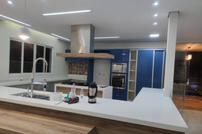Imagem Casa com 4 Quartos à Venda, 375 m² em Alphaville - Santana De Parnaíba
