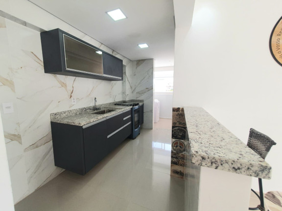 Imagem Apartamento com 2 Quartos à Venda, 54 m² em Embaré - Santos