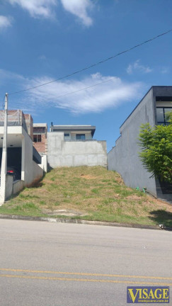 Terreno em Condomínio à Venda, 250 m² em Vila Branca - Jacareí