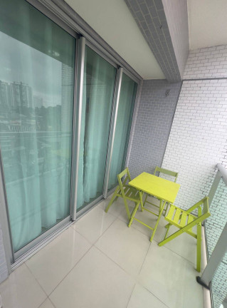 Imagem Apartamento com 1 Quarto para Alugar, 50 m² em Nossa Senhora Das Graças - Manaus