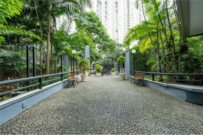 Imagem Apartamento com 2 Quartos à Venda, 53 m² em Morumbi - São Paulo Imagem Apartamento com 2 Quartos à Venda, 53 m² em Morumbi - São Paulo