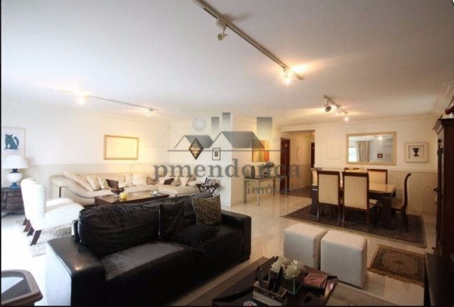 Imagem Apartamento com 4 Quartos à Venda, 240 m² em Higienópolis - São Paulo