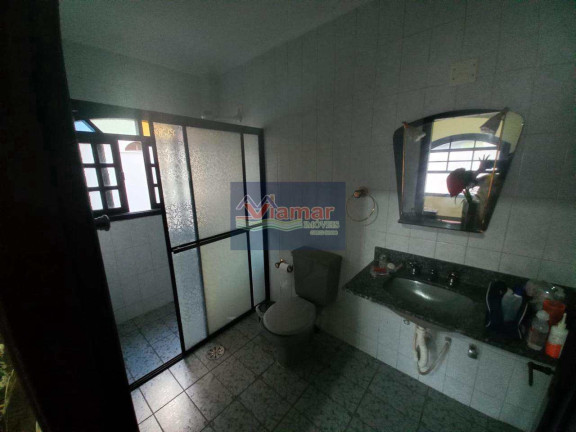 Imagem Casa com 5 Quartos à Venda, 349 m² em Balneário Praia Do Pernambuco - Guarujá Imagem Casa com 5 Quartos à Venda, 349 m² em Balneário Praia Do Pernambuco - Guarujá