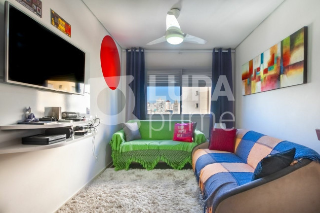 Apartamento com 2 Quartos à Venda, 44 m² em Campos Elíseos - São Paulo