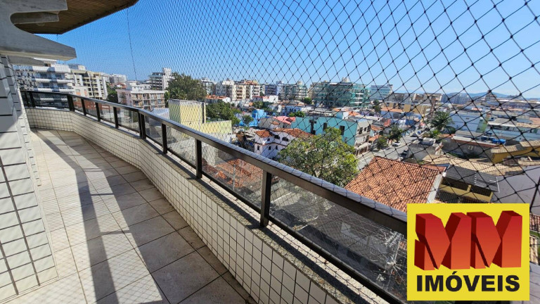 Imagem Apartamento com 3 Quartos à Venda, 173 m² em Vila Nova - Cabo Frio