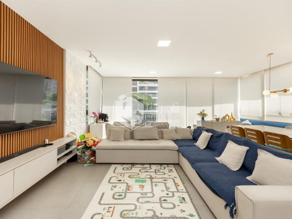 Imagem Apartamento com 3 Quartos à Venda, 157 m² em Brooklin Paulista - São Paulo Imagem Apartamento com 3 Quartos à Venda, 157 m² em Brooklin Paulista - São Paulo