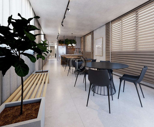 Imagem Apartamento com 1 Quarto à Venda, 28 m² em Vila Mariana - São Paulo