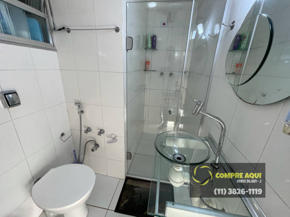 Imagem Apartamento com 1 Quarto à Venda, 55 m² em Campos Elíseos - São Paulo