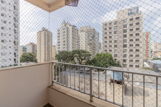 Imagem Apartamento com 2 Quartos à Venda, 70 m² em Vila Clementino - São Paulo