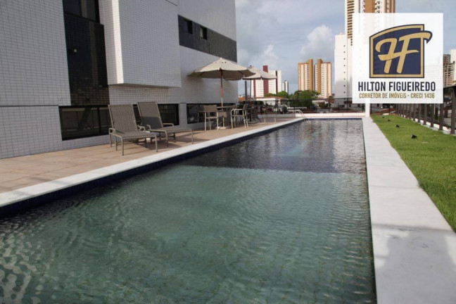 Imagem Apartamento com 3 Quartos à Venda, 73 m² em Miramar - João Pessoa Imagem Apartamento com 3 Quartos à Venda, 73 m² em Miramar - João Pessoa