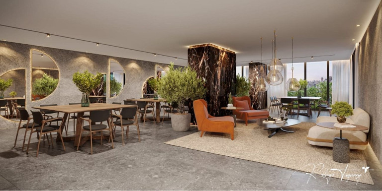 Imagem Apartamento com 4 Quartos à Venda, 280 m² em Setor Bueno - Goiânia