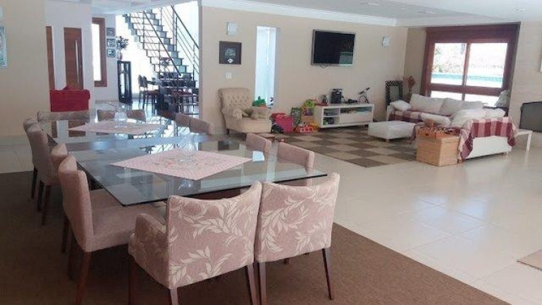 Imagem Casa com 4 Quartos à Venda, 720 m² em Jardim Passárgada I - Cotia