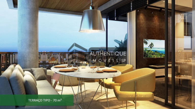 Imagem Apartamento com 1 Quarto à Venda, 49 m² em Jardim América - São Paulo Imagem Apartamento com 1 Quarto à Venda, 49 m² em Jardim América - São Paulo