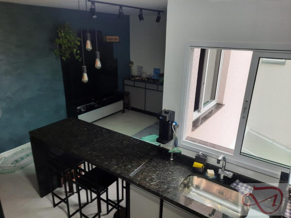 Imagem Cobertura com 2 Quartos à Venda, 100 m² em Parque Oratório - Santo André Imagem Cobertura com 2 Quartos à Venda, 100 m² em Parque Oratório - Santo André