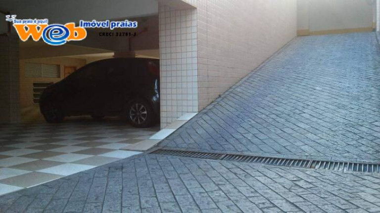 Imagem Apartamento com 2 Quartos à Venda, 61 m² em Vila Tupi - Praia Grande