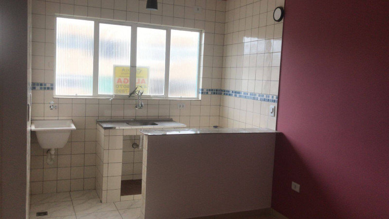 Imagem Kitnet para Alugar, 28 m² em Taboão - São Bernardo Do Campo Imagem Kitnet para Alugar, 28 m² em Taboão - São Bernardo Do Campo