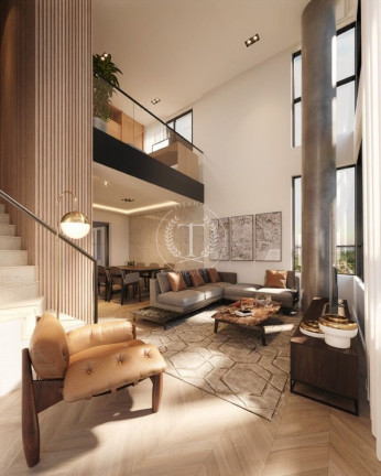 Imagem Apartamento com 1 Quarto à Venda, 45 m² em Indianópolis - São Paulo
