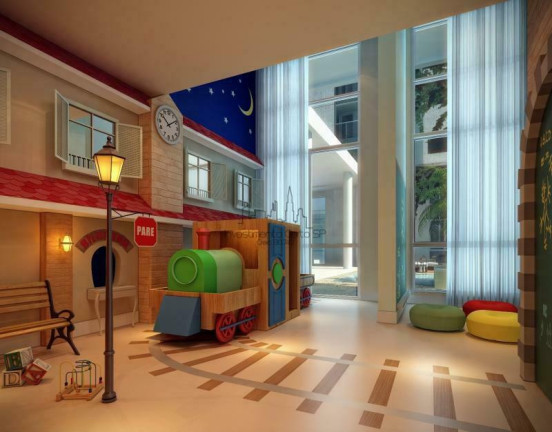 Imagem Apartamento com 4 Quartos à Venda, 288 m² em Moema - São Paulo