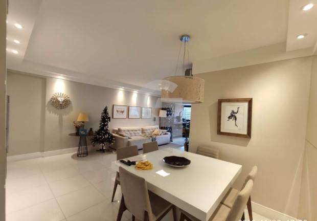 Apartamento com 3 Quartos à Venda, 106 m² em Aquarius - Salvador