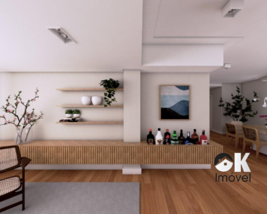 Apartamento com 3 Quartos à Venda, 171 m² em Jardim Paulista - São Paulo