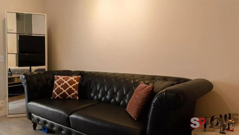 Imagem Apartamento com 1 Quarto à Venda, 42 m² em Centro - São Paulo Imagem Apartamento com 1 Quarto à Venda, 42 m² em Centro - São Paulo