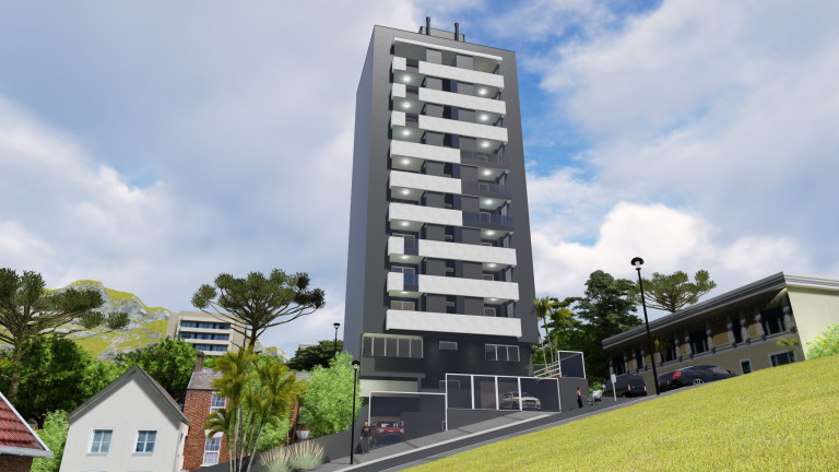 Imagem Apartamento com 2 Quartos à Venda, 88 m² em Sanvitto - Caxias Do Sul Imagem Apartamento com 2 Quartos à Venda, 88 m² em Sanvitto - Caxias Do Sul