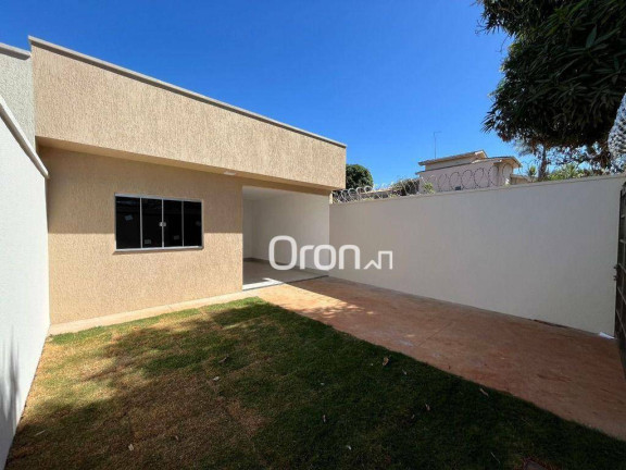 Imagem Casa com 3 Quartos à Venda, 98 m² em Residencial Alphaville - Goiânia Imagem Casa com 3 Quartos à Venda, 98 m² em Residencial Alphaville - Goiânia