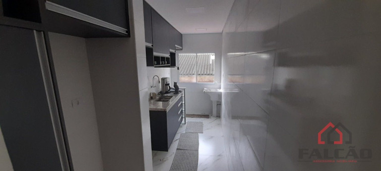 Imagem Apartamento com 2 Quartos à Venda, 64 m² em Parque Bitaru - São Vicente Imagem Apartamento com 2 Quartos à Venda, 64 m² em Parque Bitaru - São Vicente