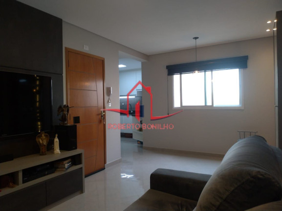 Cobertura com 2 Quartos à Venda, 104 m² em Parque Das Nações - Santo André