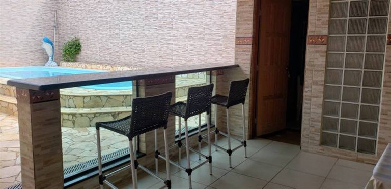 Imagem Casa com 3 Quartos à Venda, 157 m² em Caiçara - Praia Grande Imagem Casa com 3 Quartos à Venda, 157 m² em Caiçara - Praia Grande