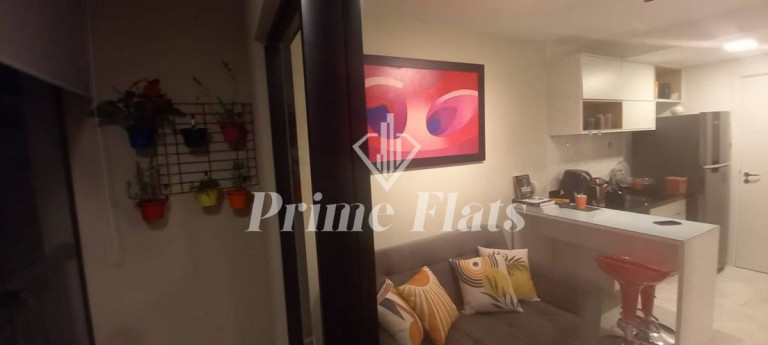 Imagem Apartamento com 1 Quarto à Venda, 26 m² em Moema - São Paulo