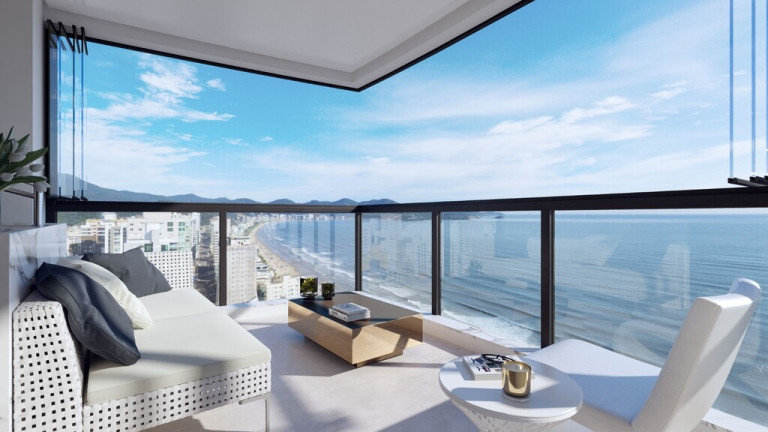 Imagem Apartamento com 4 Quartos à Venda, 210 m² em Itapema - Itapema
