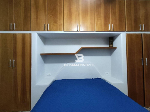Imagem Apartamento com 2 Quartos à Venda, 53 m² em Pitangueiras - Guarujá