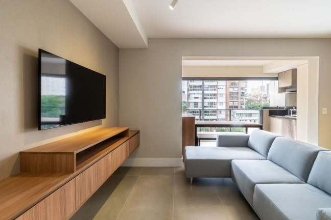Imagem Apartamento com 2 Quartos à Venda, 88 m² em Alto De Pinheiros - São Paulo