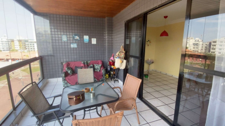 Imagem Apartamento com 3 Quartos à Venda, 200 m² em Algodoal - Cabo Frio