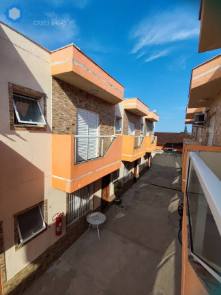Imagem Casa de Condomínio com 2 Quartos à Venda, 78 m² em Cibratel Ii - Itanhaém
