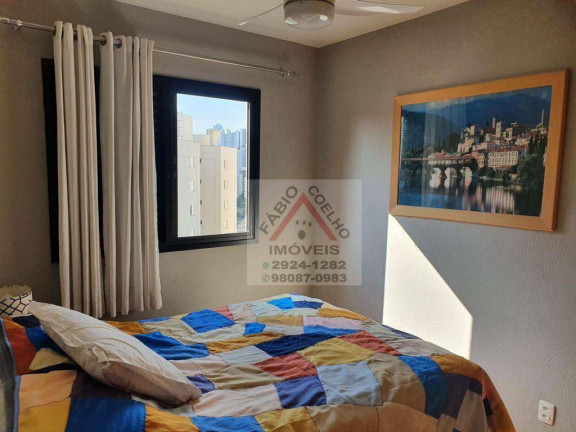 Imagem Apartamento com 2 Quartos à Venda, 58 m² em Vila Andrade - São Paulo