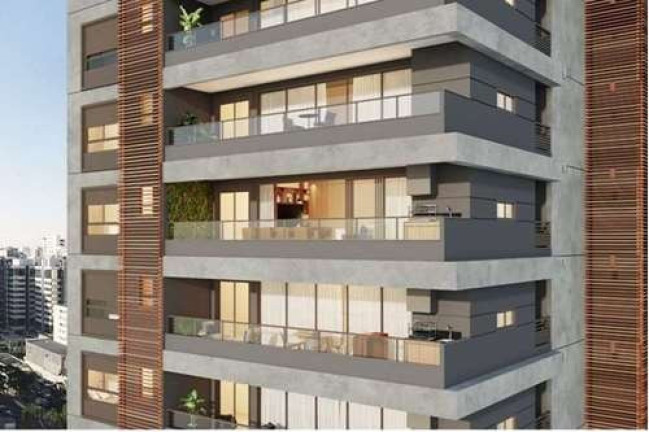 Imagem Apartamento com 3 Quartos à Venda, 121 m² em Indianópolis - São Paulo