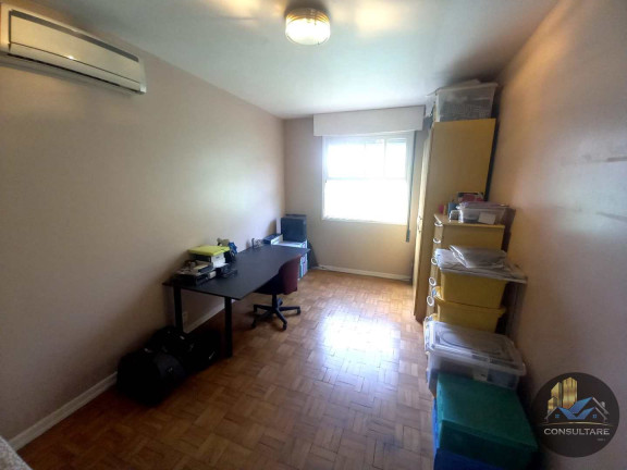 Imagem Apartamento com 3 Quartos à Venda, 109 m² em Ponta Da Praia - Santos