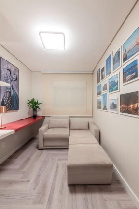 Imagem Apartamento com 3 Quartos à Venda, 99 m² em Brooklin - São Paulo