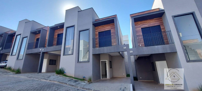 Sobrado com 2 Quartos à Venda, 68 m² em Jardim São Felipe - Atibaia