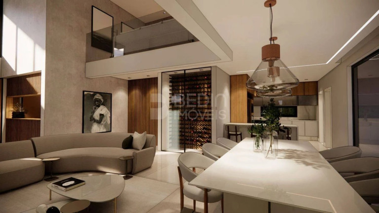 Imagem Casa com 4 Quartos à Venda, 311 m² em Jardim Dourado - Porto Belo Imagem Casa com 4 Quartos à Venda, 311 m² em Jardim Dourado - Porto Belo