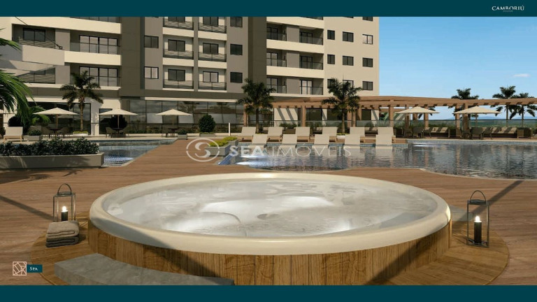 Imagem Apartamento com 2 Quartos à Venda, 72 m² em Tabuleiro - Camboriú