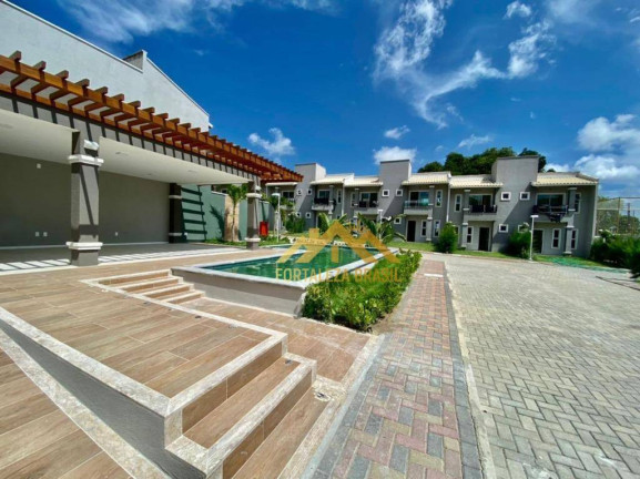 Imagem Imóvel com 3 Quartos à Venda, 84 m² em Lagoa Redonda - Fortaleza Imagem Imóvel com 3 Quartos à Venda, 84 m² em Lagoa Redonda - Fortaleza