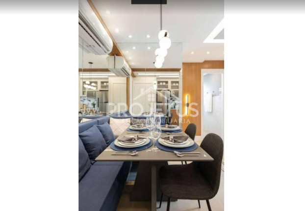 Imagem Apartamento com 1 Quarto à Venda, 35 m² em Mooca - São Paulo
