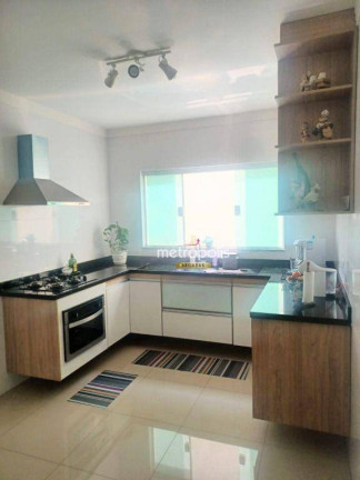 Imagem Sobrado com 3 Quartos à Venda, 200 m² em Campestre - Santo André Imagem Sobrado com 3 Quartos à Venda, 200 m² em Campestre - Santo André