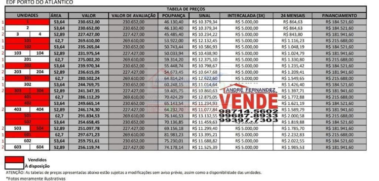 Imagem Apartamento com 3 Quartos para Alugar, 75 m² em Bairro Novo - Olinda Imagem Apartamento com 3 Quartos para Alugar, 75 m² em Bairro Novo - Olinda