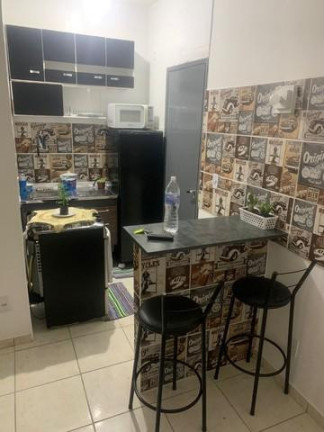 Kitnet com 1 Quarto à Venda, 22 m² em Ocian - Praia Grande