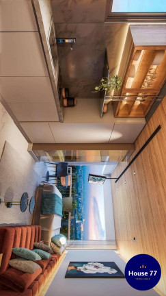Imagem Apartamento com 1 Quarto à Venda, 40 m² em Moema - São Paulo Imagem Apartamento com 1 Quarto à Venda, 40 m² em Moema - São Paulo