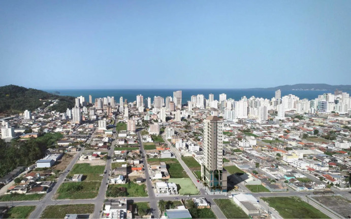 Imagem Apartamento com 1 Quarto à Venda, 67 m² em Morretes - Itapema